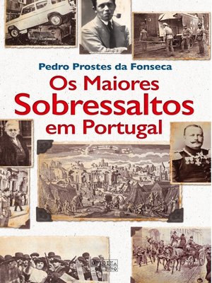 cover image of Os Maiores Sobressaltos em Portugal
